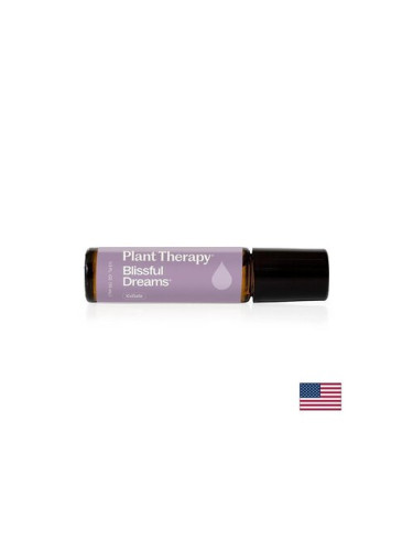 Етерични масла за спокоен сън рол-он 10 ml | PLANT THERAPY