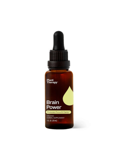 Памет и концентрация 30 ml тинктура без алкохол | PLANT THERAPY