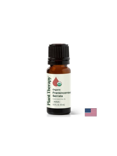 Етерично масло от босвелия 10 ml | PLANT THERAPY