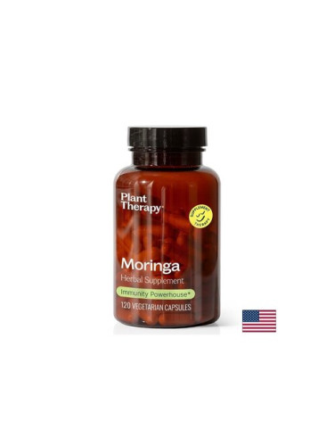 Моринга 500 mg 120 капсули | PLANT THERAPY