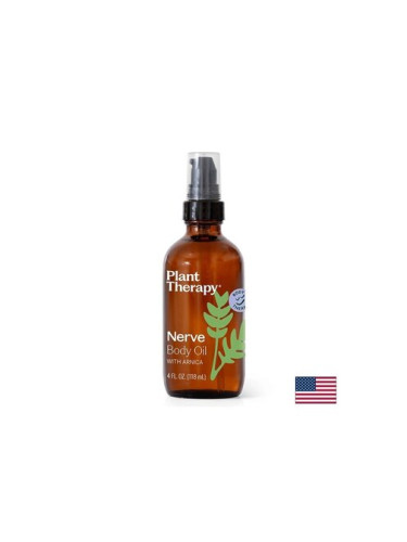 Масло за тяло с Арника 118 ml | PLANT THERAPY