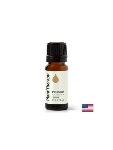 Етерично масло от пачули 10 ml | PLANT THERAPY