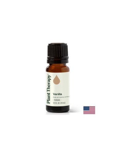 Етерично масло от ванилия 10 ml | PLANT THERAPY