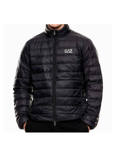 МЪЖКО ЯКЕ EA7 EMPORIO ARMANI 8NPB23-1200 CORE ID M DOWN LIGHT JACKET ЧЕРНО