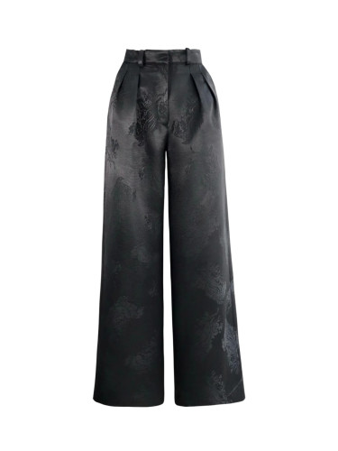 Панталон NOIR JACQUARD