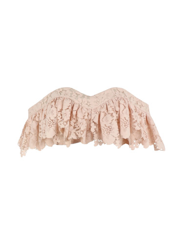 Топ CELIE RUFFLE