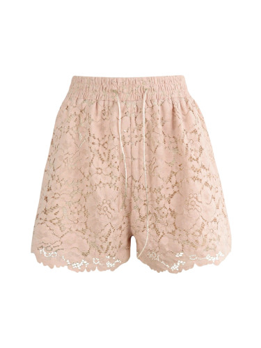 Къси панталони CELIE LACE