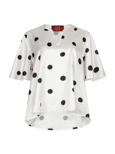 Блуза MADEMOISELLE DOTS