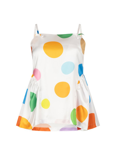 Топ MADAME RAINBOW DOTS
