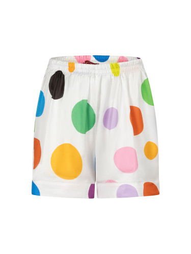 Къси панталонки MADAME RAINBOW DOTS