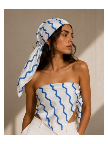 Шал MADAME BY THE SEA