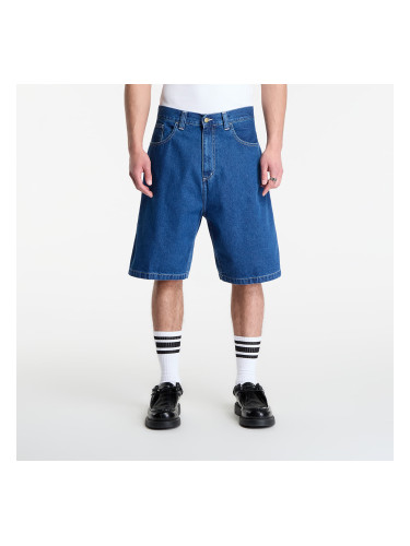 Къси панталони Carhartt WIP Brandon Short Blue S