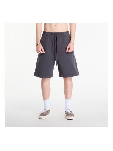 Къси панталони Carhartt WIP Floyde Short Graphite XS