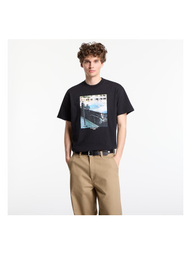 Тениска Carhartt WIP S/S Warm Views T-Shirt UNISEX Black M