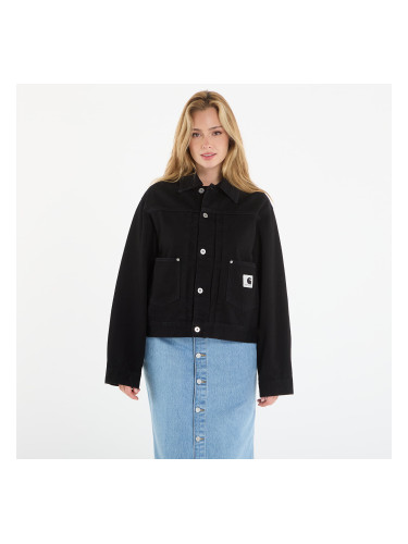 Яке Carhartt WIP W' Belmar Jacket Black Rinsed L