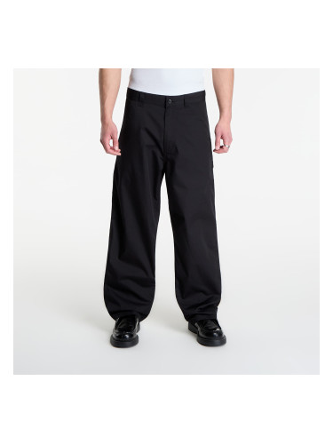 Панталони Carhartt WIP Postal Single Knee Pant Black M