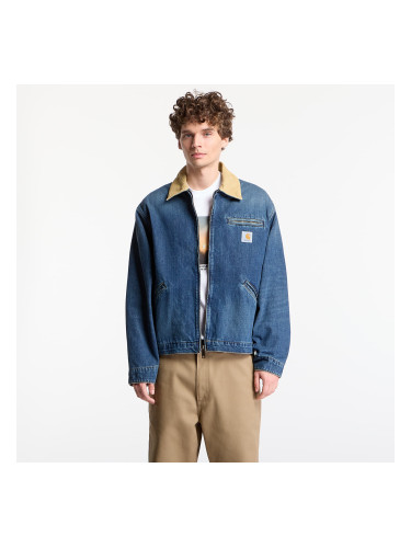 Яке Carhartt WIP OG Detroit Jacket UNISEX Blue/ Dusty H Brown S