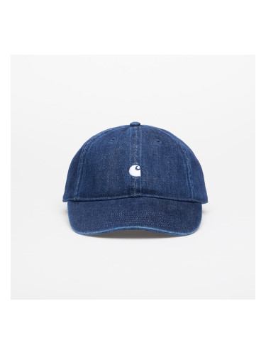 Шапка Carhartt WIP Lucas Cap Blue Universal