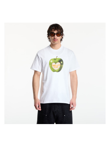 Тениска Carhartt WIP S/S Spoiled T-Shirt UNISEX White S