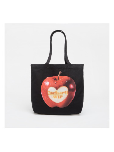 Чанта Carhartt WIP Canvas Graphic Tote Spoiled Print/ Black Universal