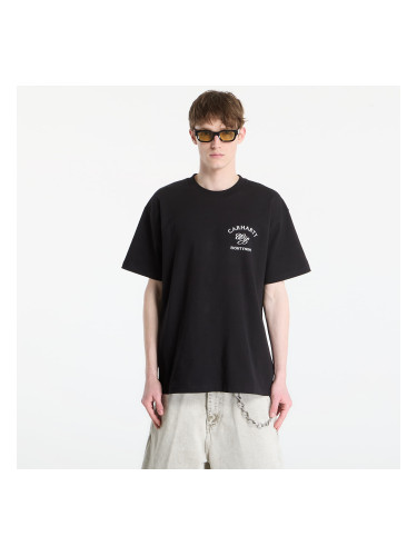 Тениска Carhartt WIP S/S Eightynine T-Shirt UNISEX Black S