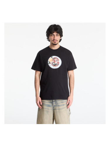 Тениска Carhartt WIP S/S Octopus T-Shirt UNISEX Black XS
