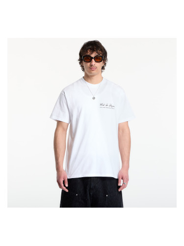 Тениска Carhartt WIP S/S Cloud Heart T-Shirt UNISEX White XS