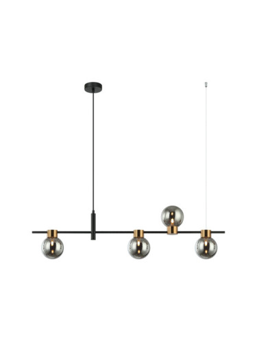 ITALUX PND-5225-4-BK-SG BLETTER