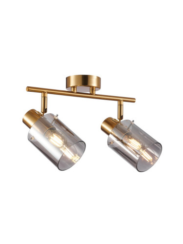 ITALUX SPL-5581-2-BRO-SG SARDO