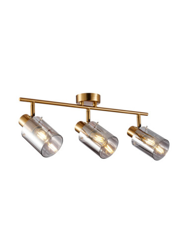 ITALUX SPL-5581-3-BRO-SG SARDO