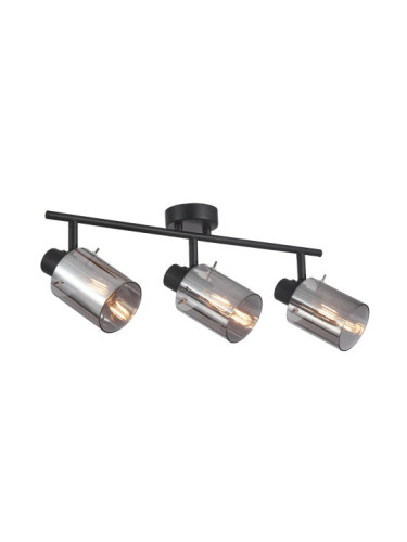 ITALUX SPL-5581-3-BK-SG SARDO