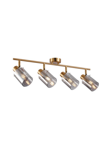 ITALUX SPL-5581-4-BRO-SG SARDO