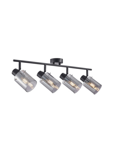 ITALUX SPL-5581-4-BK-SG SARDO