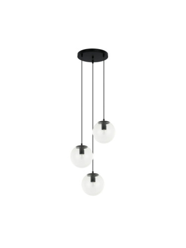 ITALUX PND-58867-3S-BK SARPO