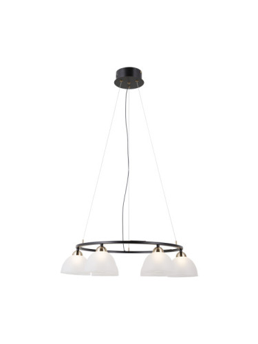 ITALUX PND-34374-6-BK MONTIELA