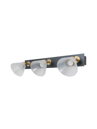 ITALUX WL-34393-3-BK-HBR ORELLA