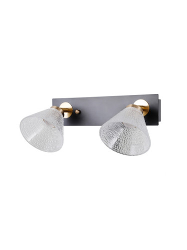 ITALUX WL-34393-2-BK-HBR ORELLA