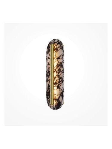 LED аплик MAYTONI MOD533WL-L6BSK CLARETT 22W CCT 2700K - 3000K - 4000K MARBLE WALL LAMP