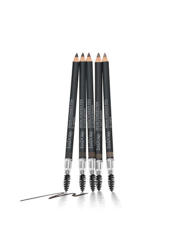 Молив - пудра за вежди IsaDora Brow powder pen Outlet