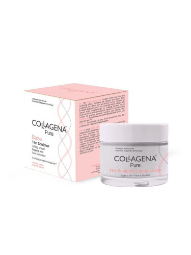 Лифтинг крем COLLAGENA Pure The Sculptor Outlet