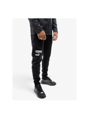 PUMA x Manchester City Casuals Pant Black