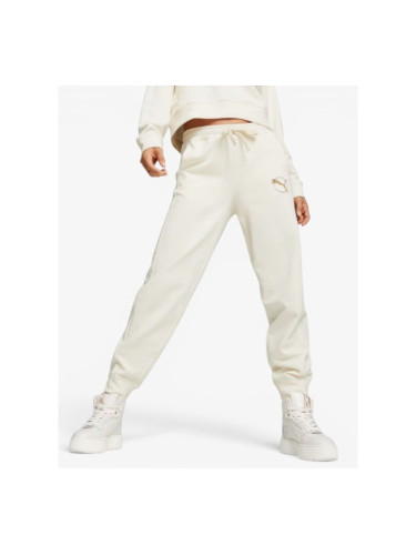 PUMA Better Sportswear Sweatpants T Ecru