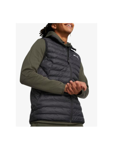 PUMA Packlite Primaloft Vest Black