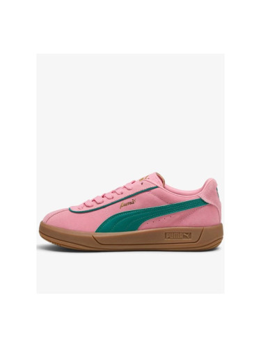 PUMA Club Klassika SD Pink