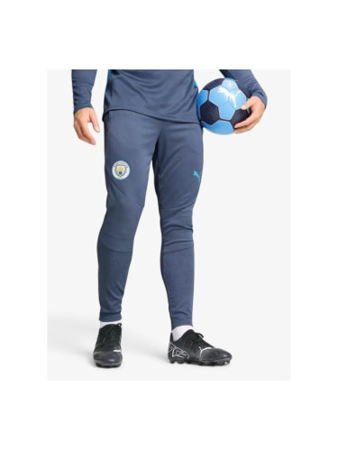 PUMA x Manchester City Puma Training Pants Blue