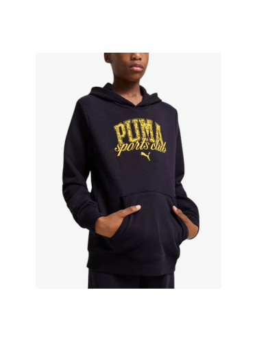 PUMA Class Hoodie Tr Navy