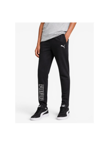 PUMA Active Sports Pants TR B Black