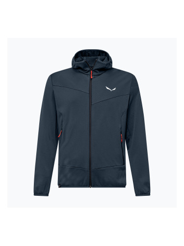 Мъжки суитшърт за трекинг Salewa Puez Altavia PL HD Blueberry