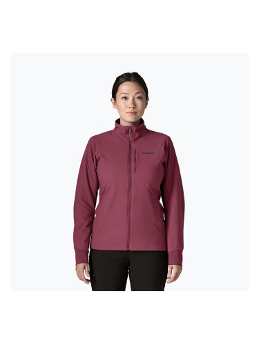 Дамско хибридно яке Patagonia Nano-Air Light berry fig