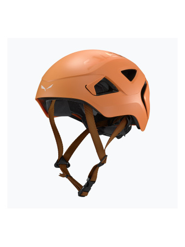 Каска за катерене Salewa Pura 2.0 turmeric